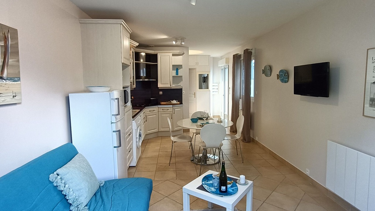 Photo of Livingroom in Cancale