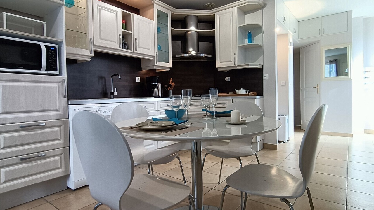 Photo of Kitchen in Cancale