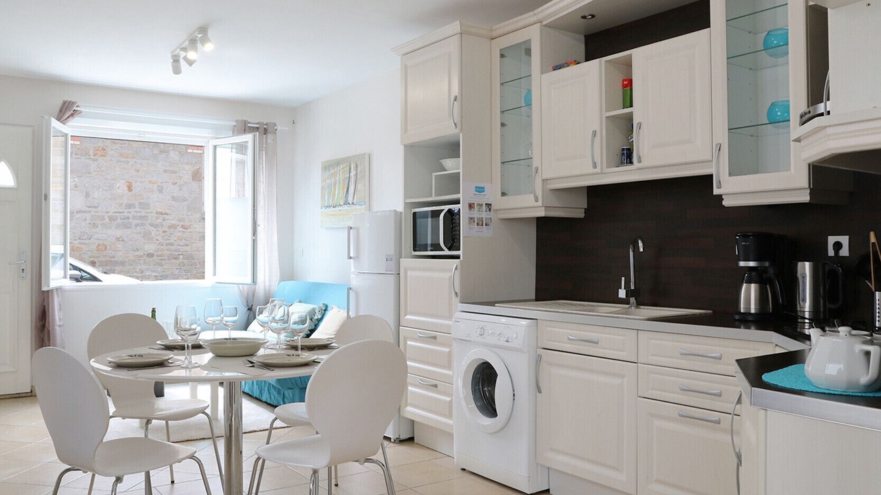 Photo of Kitchen in Cancale