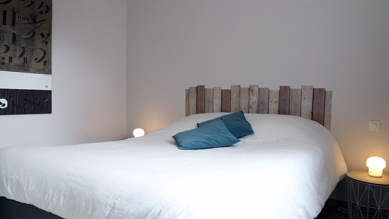 Photo of Bedroom in Cancale