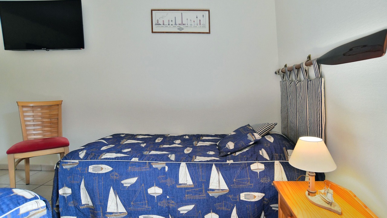Photo of Bedroom in Saint-Meloir-des-Ondes