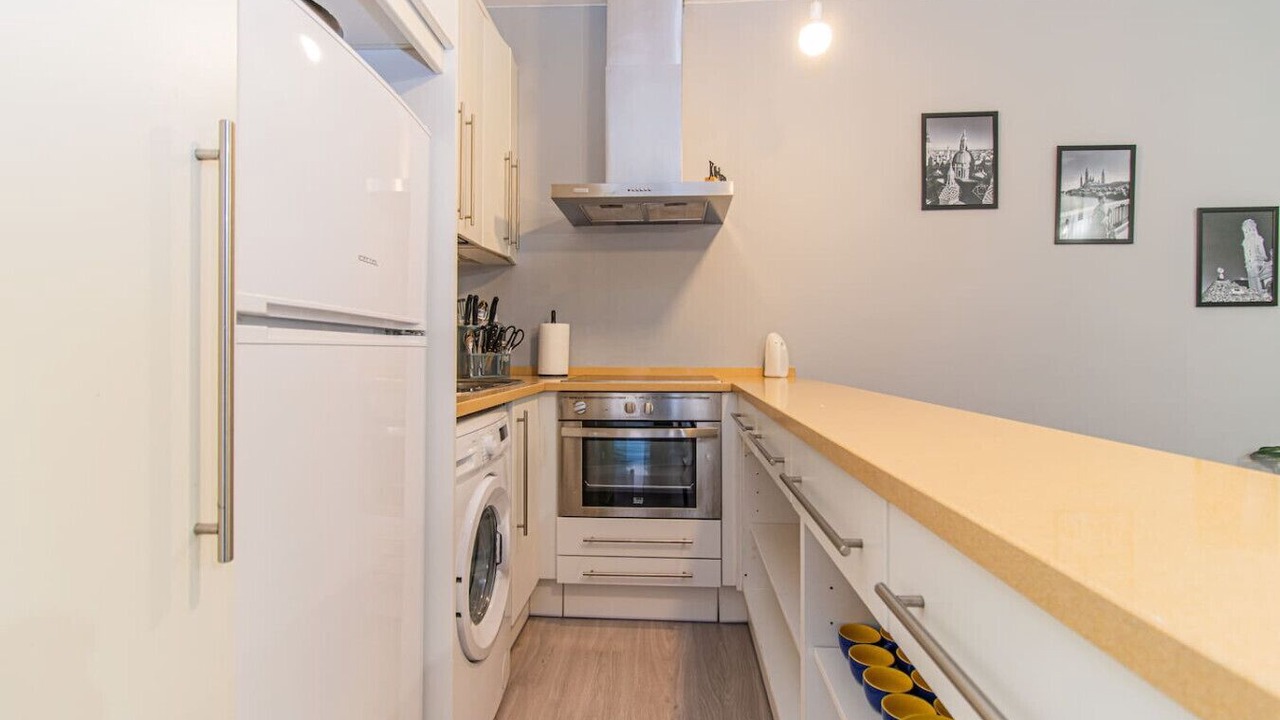 Photo of Kitchen in San Pablo