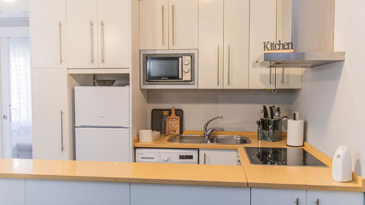 Photo of Kitchen in San Pablo