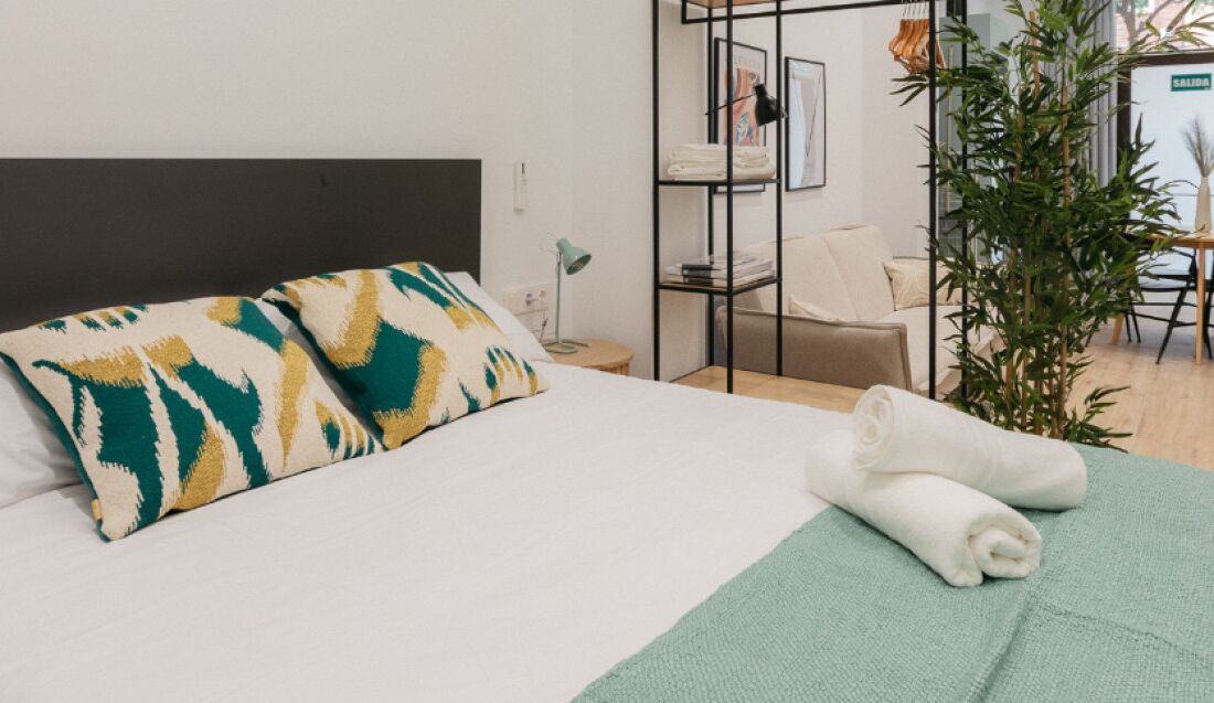 Photo of Bedroom in Patraix