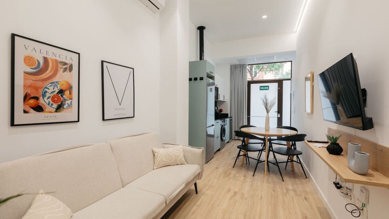 Photo of Livingroom in Patraix