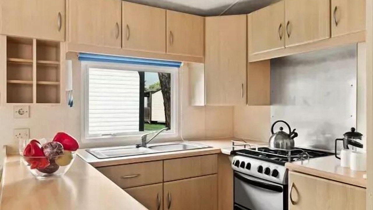 Photo of Kitchen in Angles