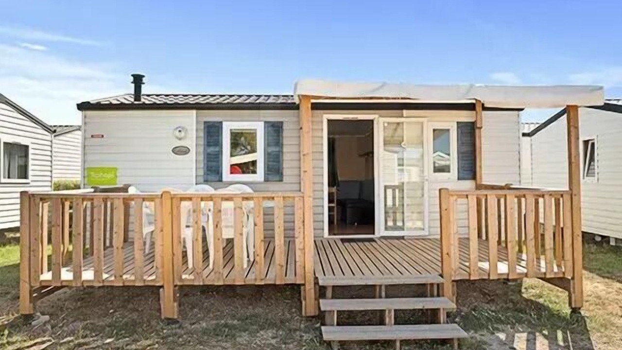 Photo of Patio Balcony in Saint-Julien-des-Landes