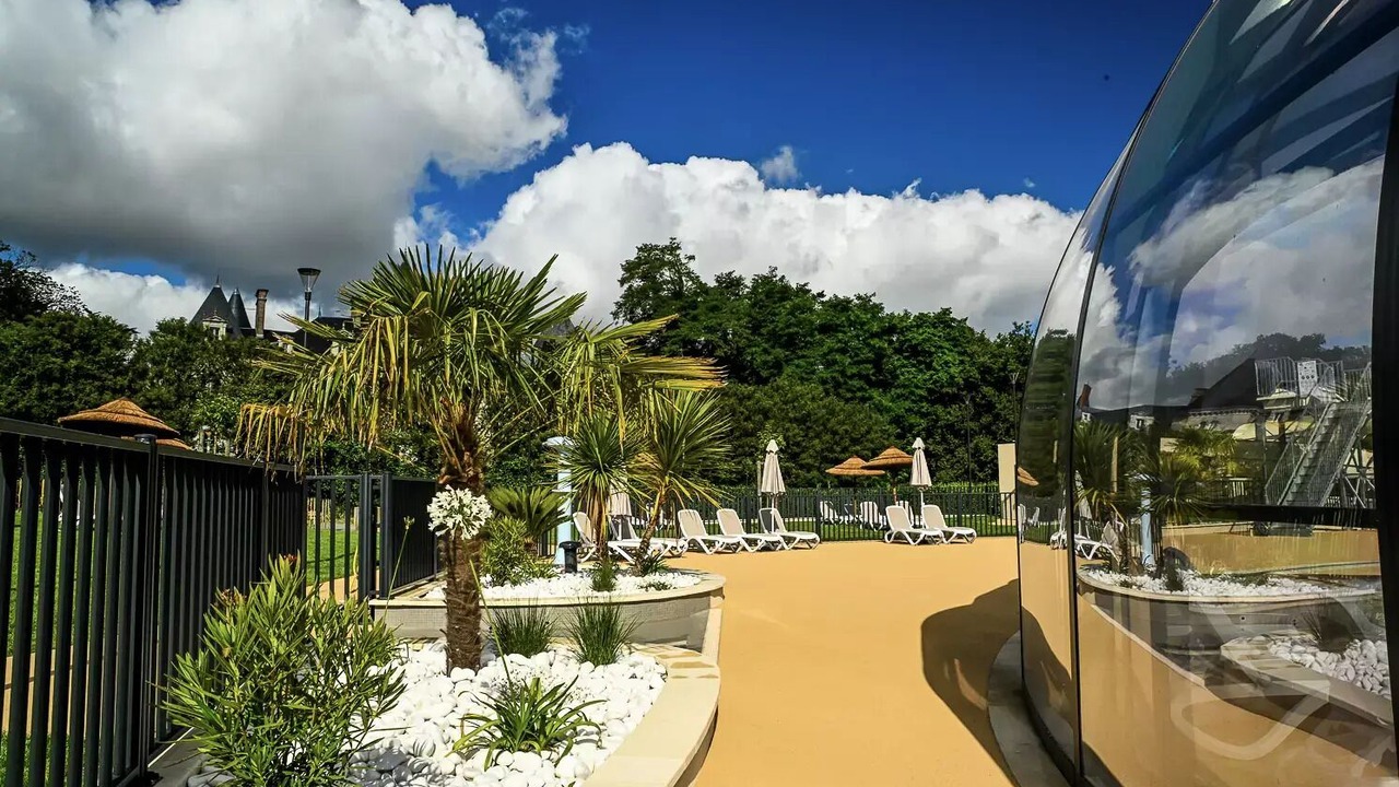 Photo of Patio Balcony in Saint-Julien-des-Landes