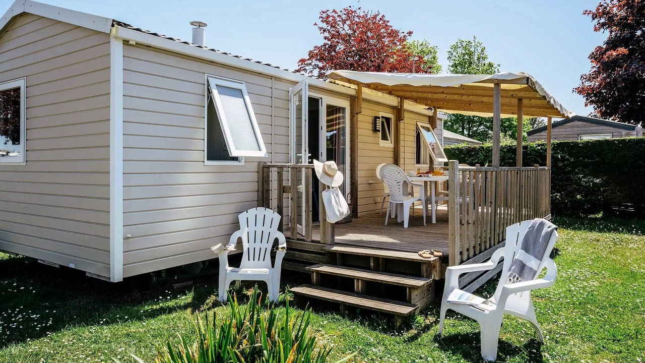Photo of Patio Balcony in Saint-Julien-des-Landes
