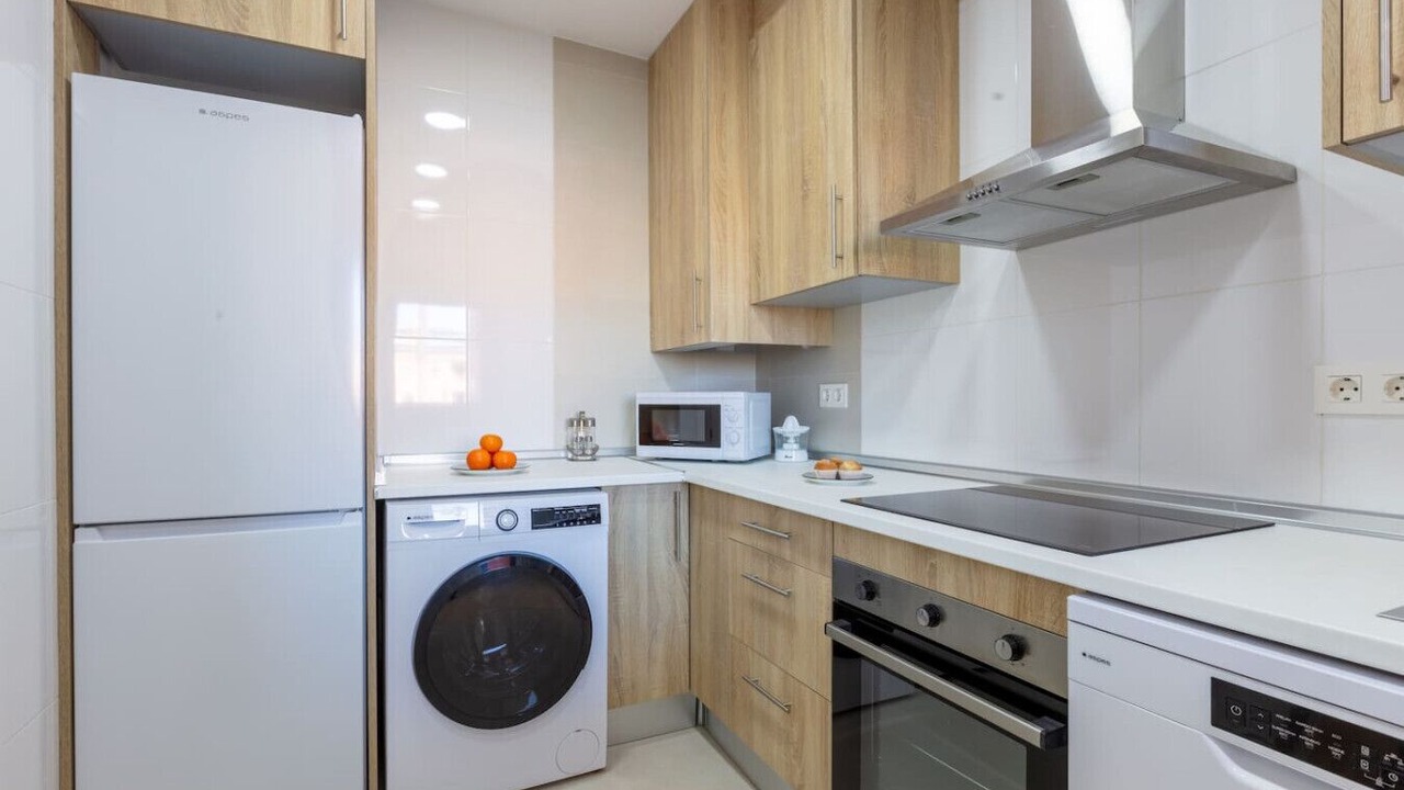 Photo of Kitchen in Los Alcazares
