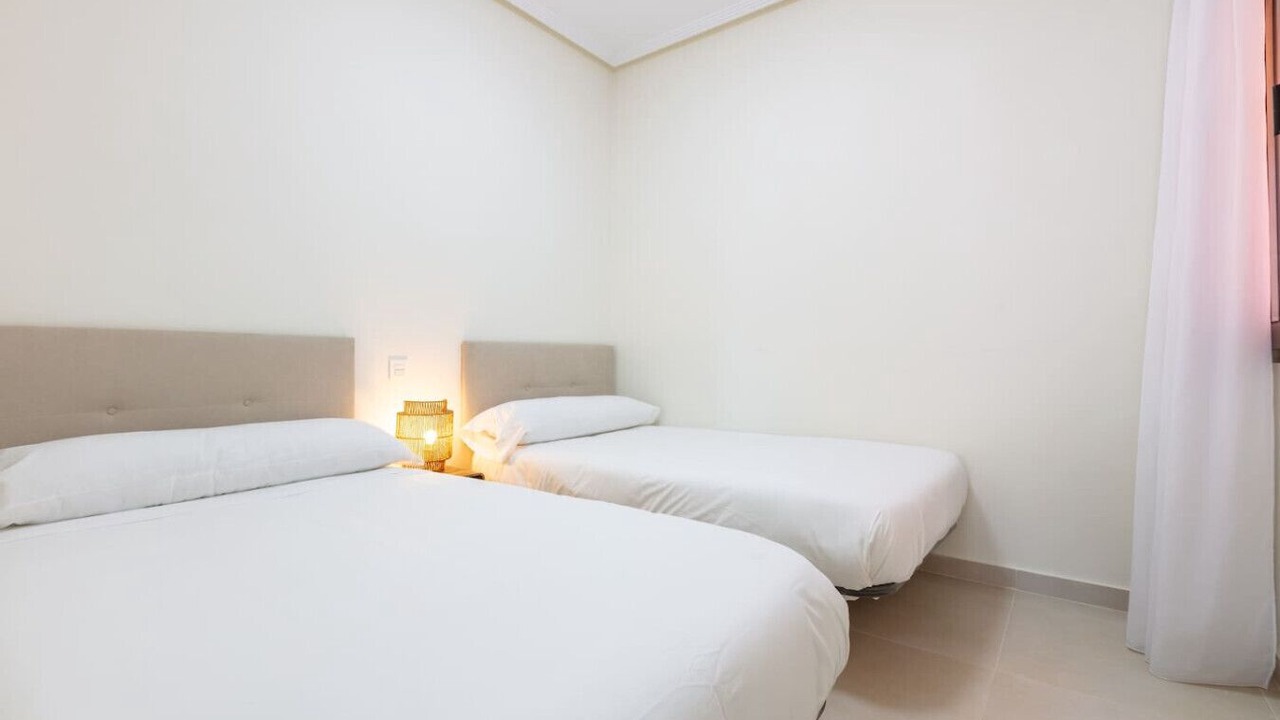 Photo of Bedroom in Los Alcazares