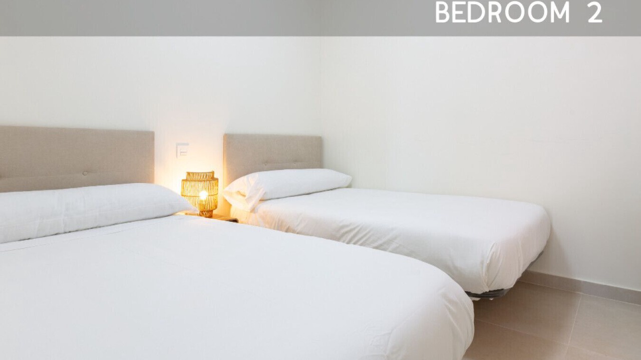 Photo of Bedroom in Los Alcazares