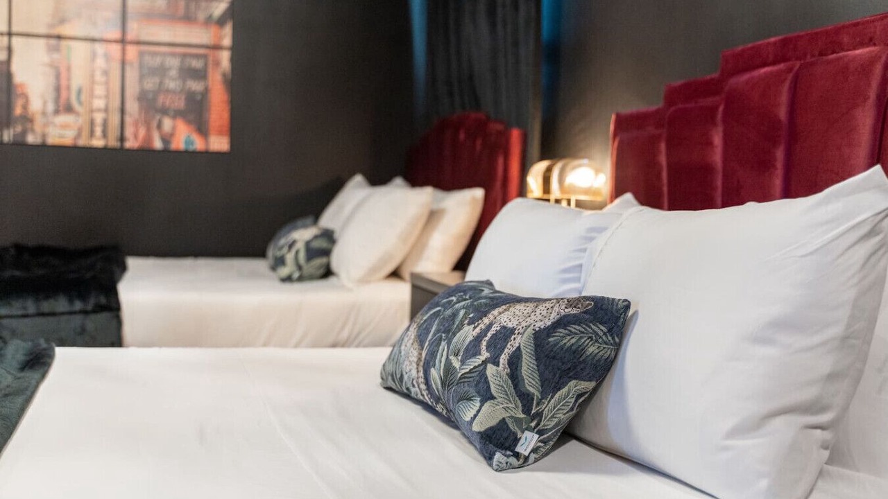 Photo of Bedroom in The Nations