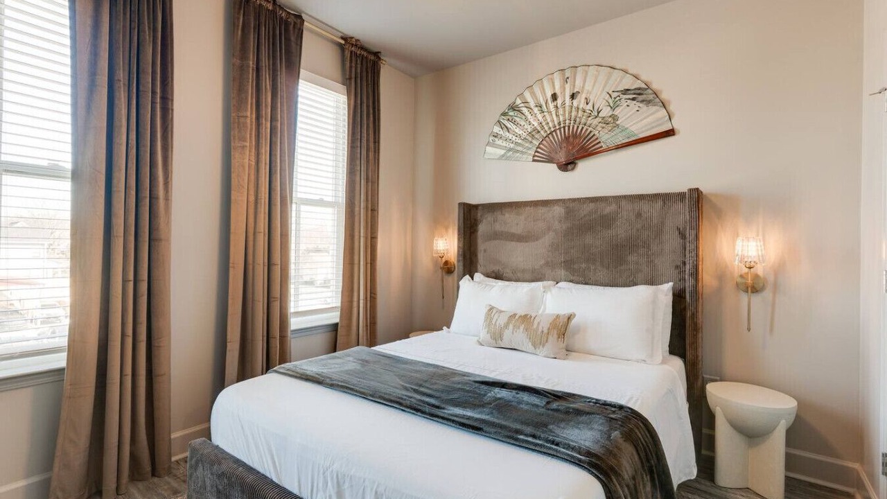 Photo of Bedroom in The Nations