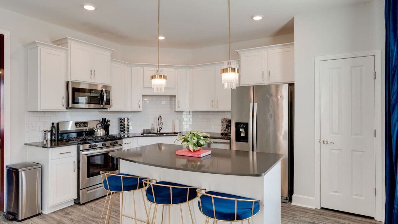 Photo of Kitchen in The Nations