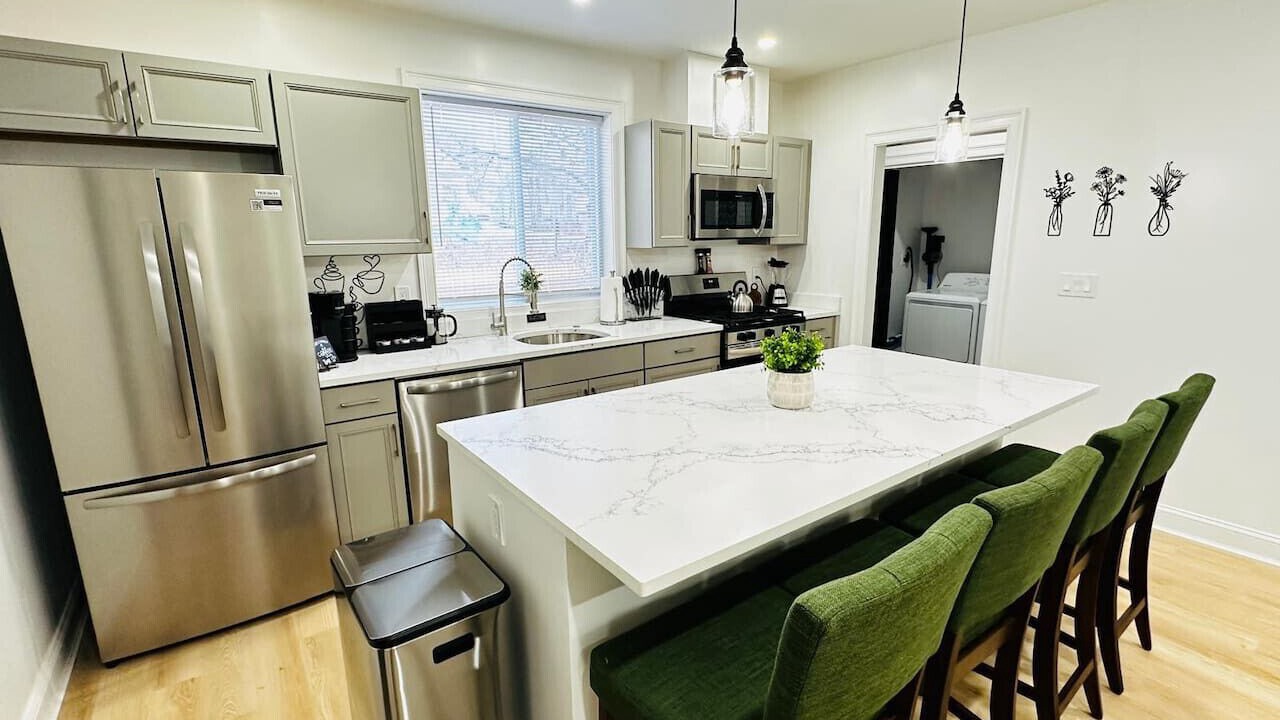 Photo of Kitchen in Fitchburg