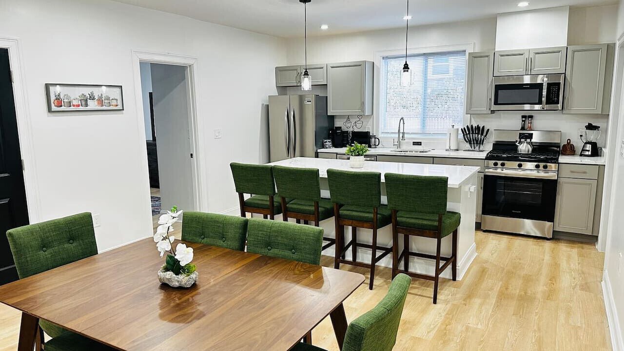 Photo of Kitchen in Fitchburg