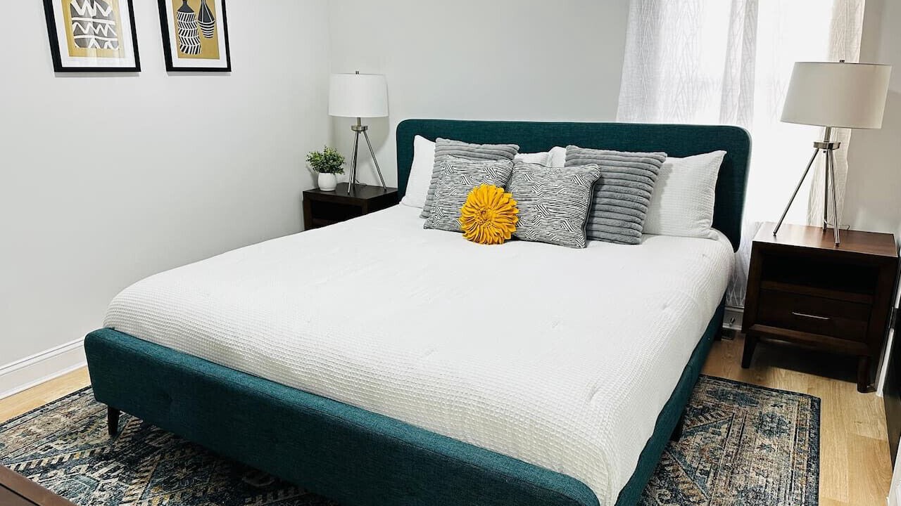 Photo of Bedroom in Fitchburg