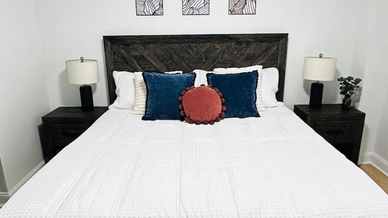 Photo of Bedroom in Fitchburg