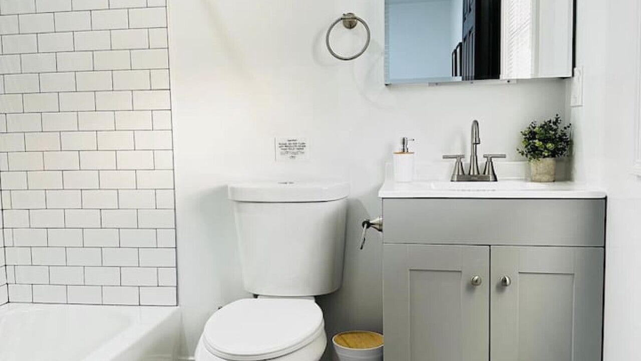 Photo of Bathroom in Fitchburg