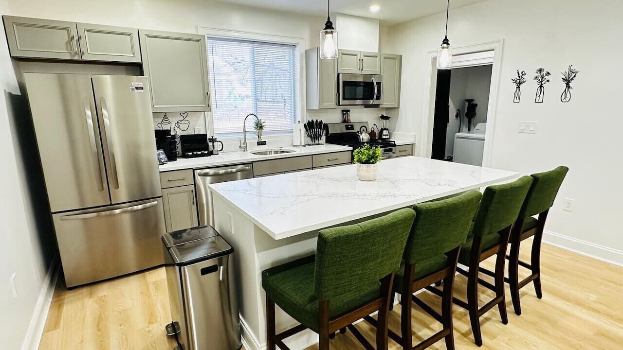 Photo of Kitchen in Fitchburg