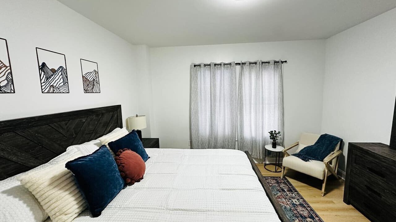 Photo of Bedroom in Fitchburg