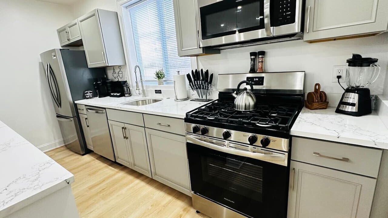 Photo of Kitchen in Fitchburg