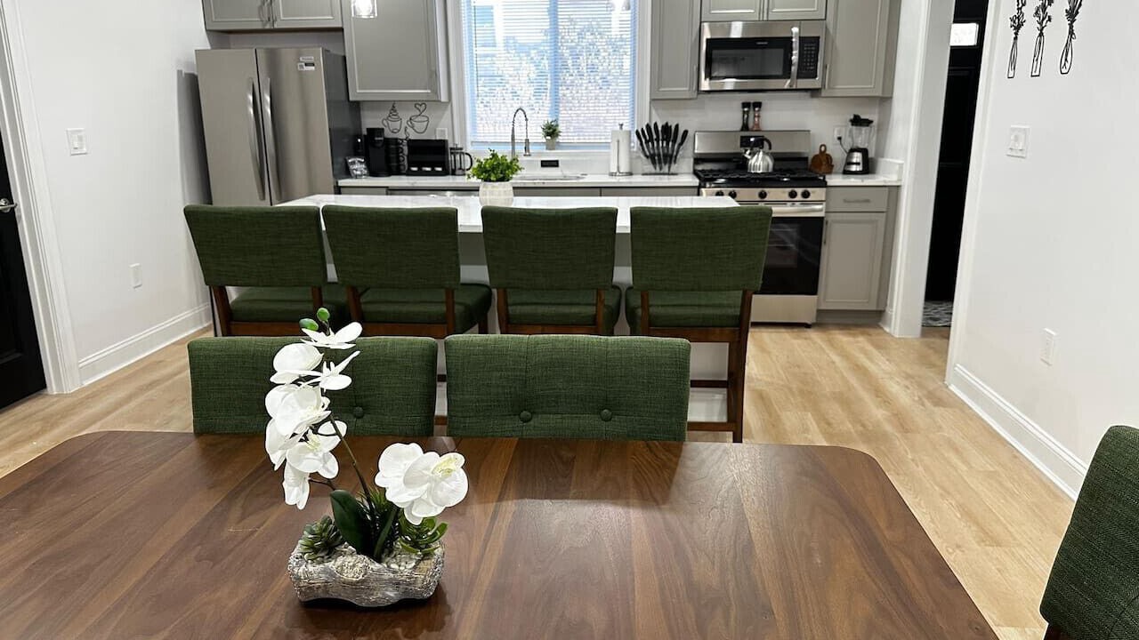 Photo of Kitchen in Fitchburg