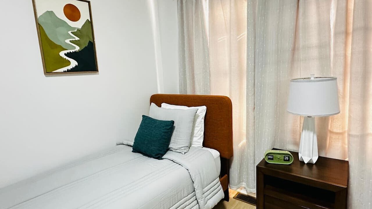 Photo of Bedroom in Fitchburg