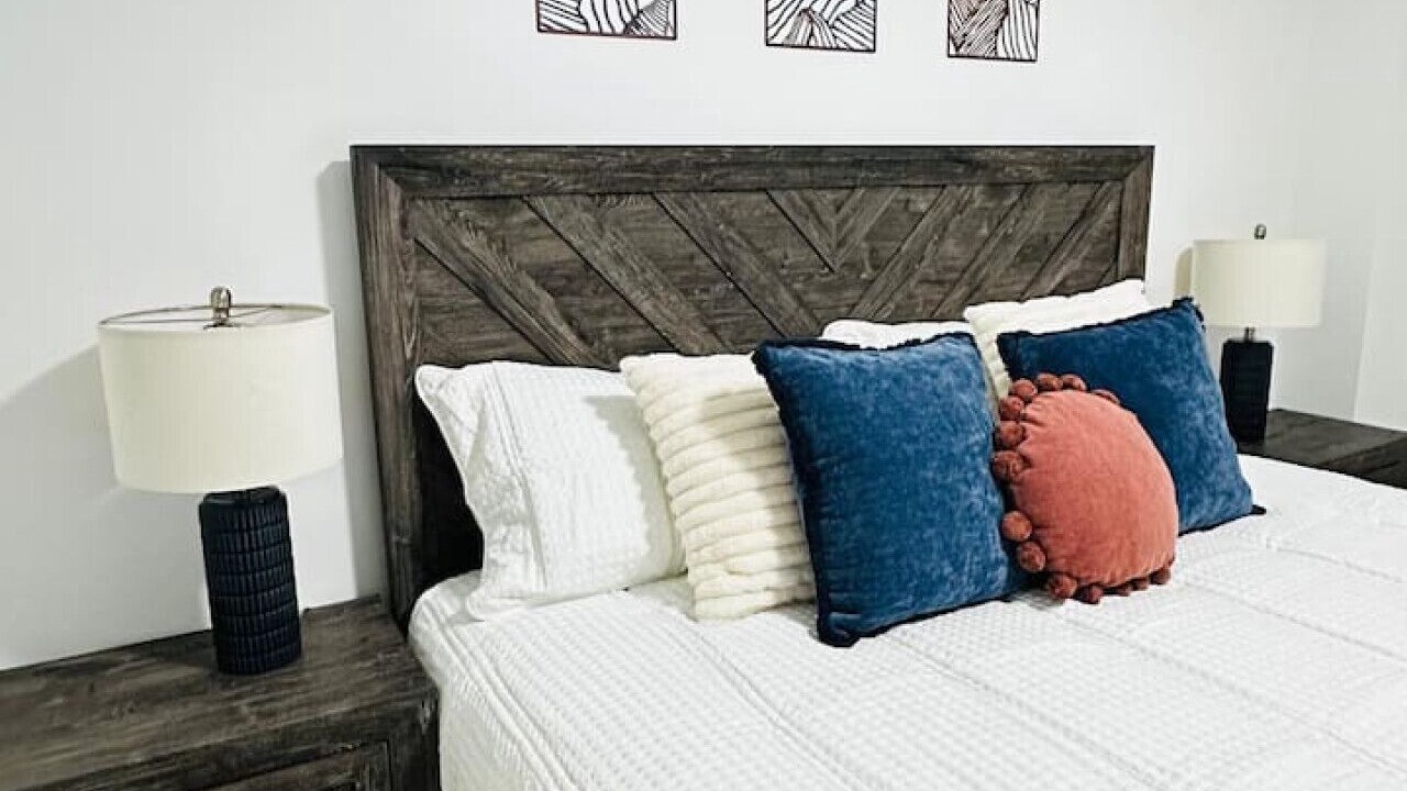 Photo of Bedroom in Fitchburg