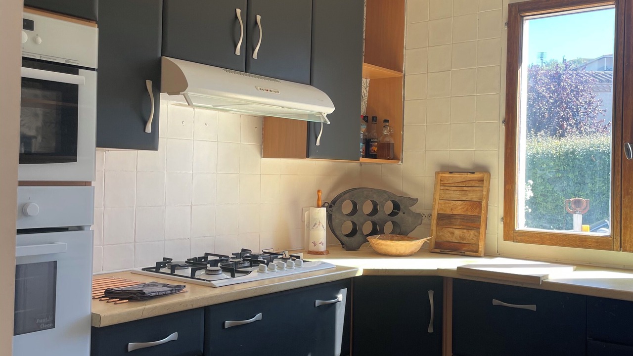 Photo of Kitchen in Carcassonne