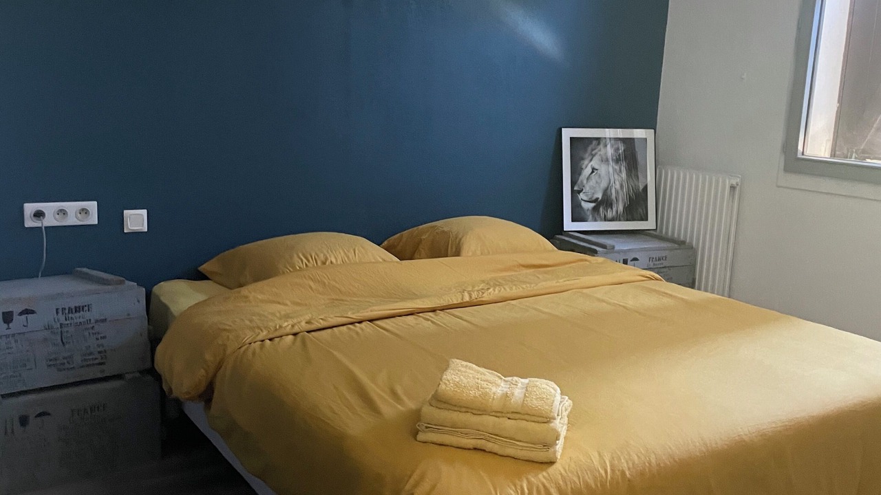 Photo of Bedroom in Carcassonne