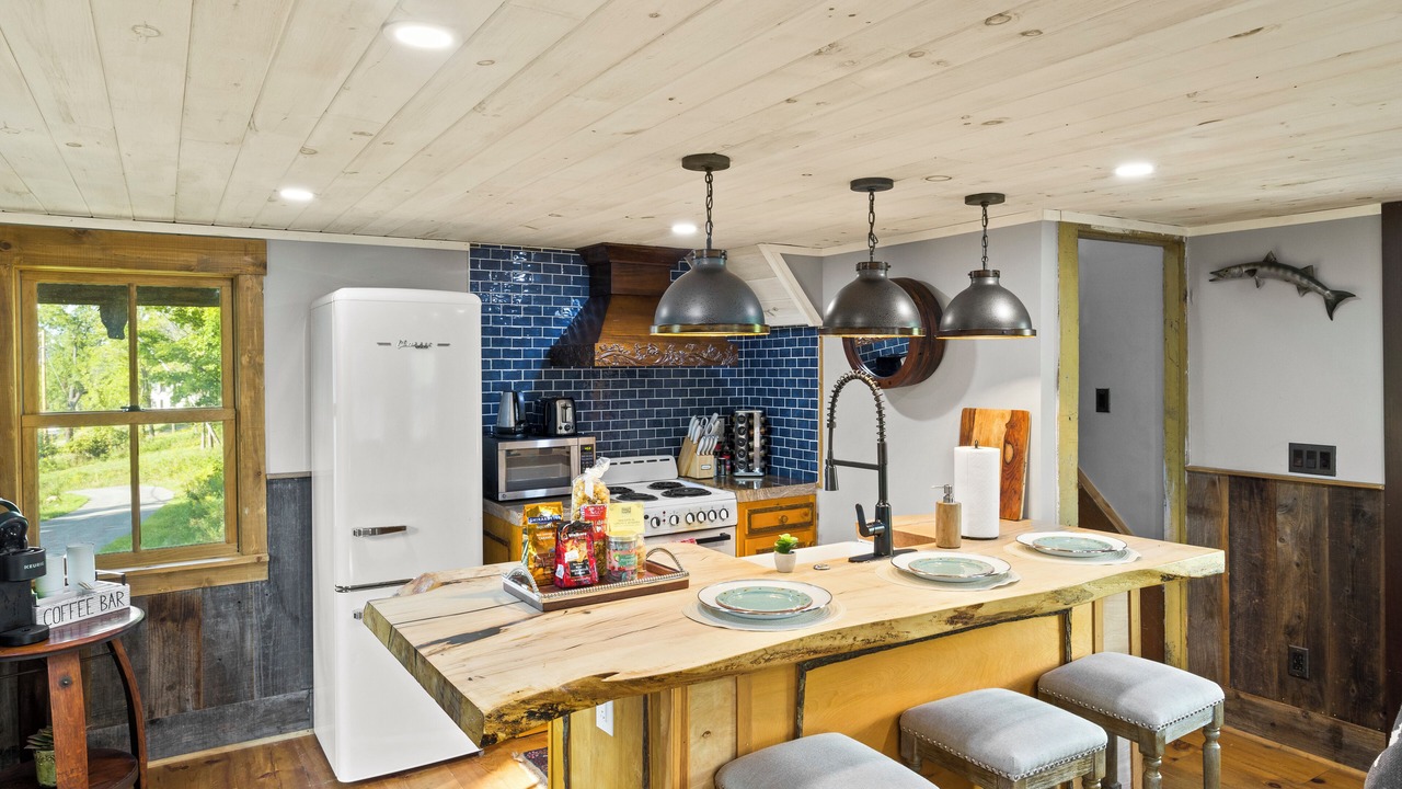 Photo of Kitchen in Rushville