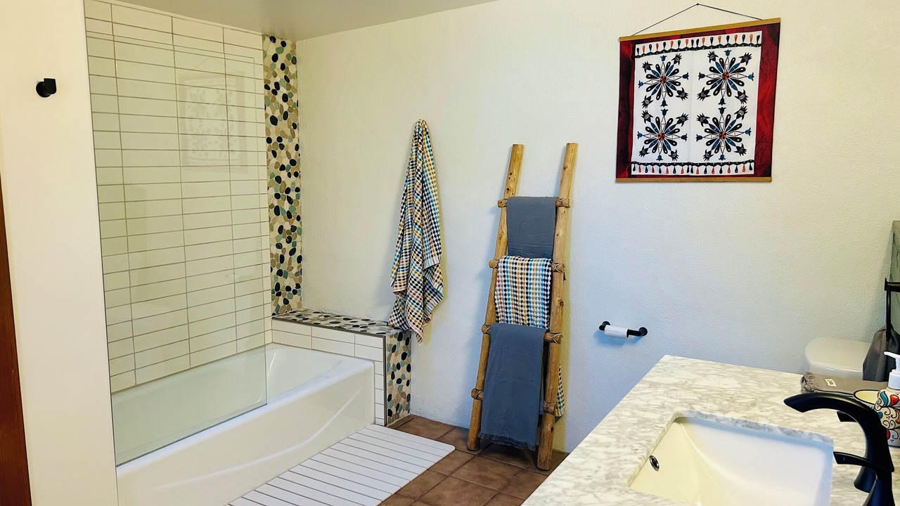 Photo of Bathroom in Valdez