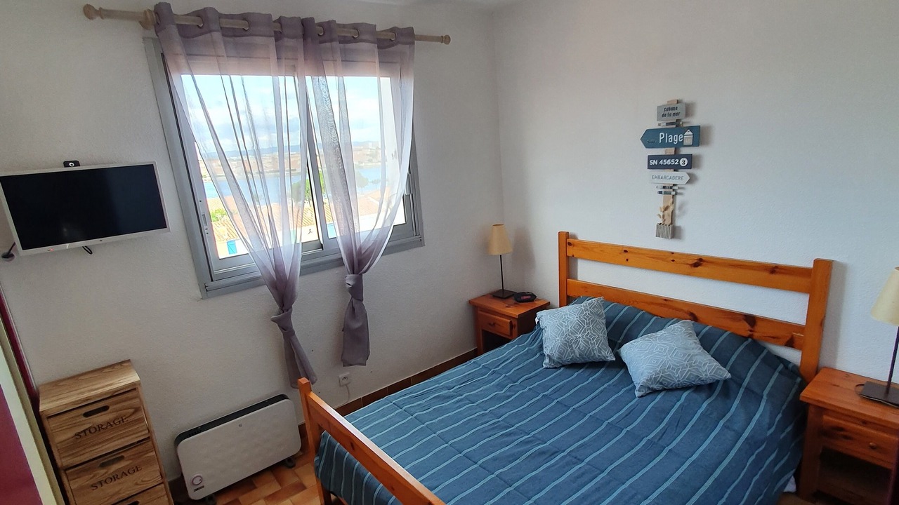 Photo of Bedroom in Port-la-Nouvelle