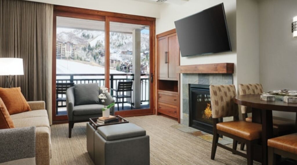 Photo of Livingroom in Steamboat Springs