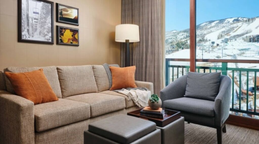 Photo of Livingroom in Steamboat Springs