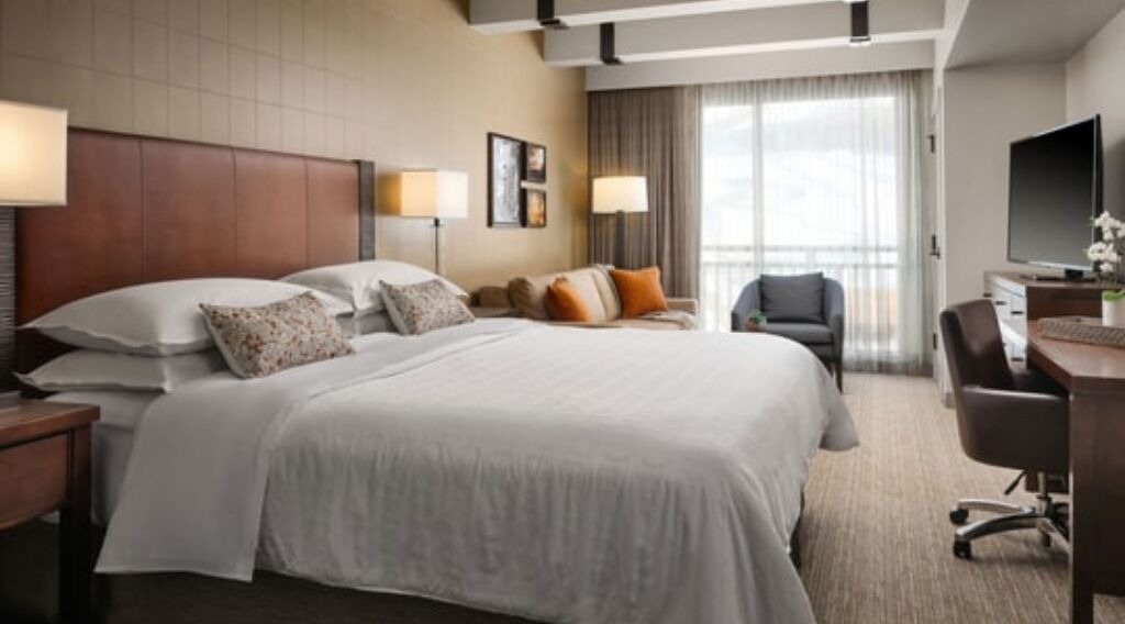 Photo of Bedroom in Steamboat Springs