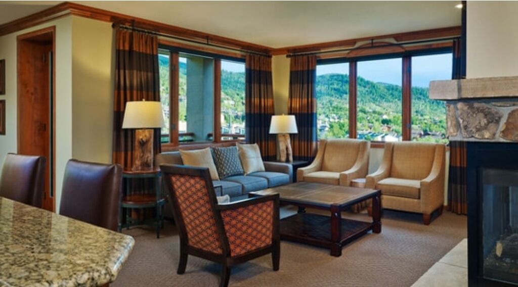 Photo of Livingroom in Steamboat Springs