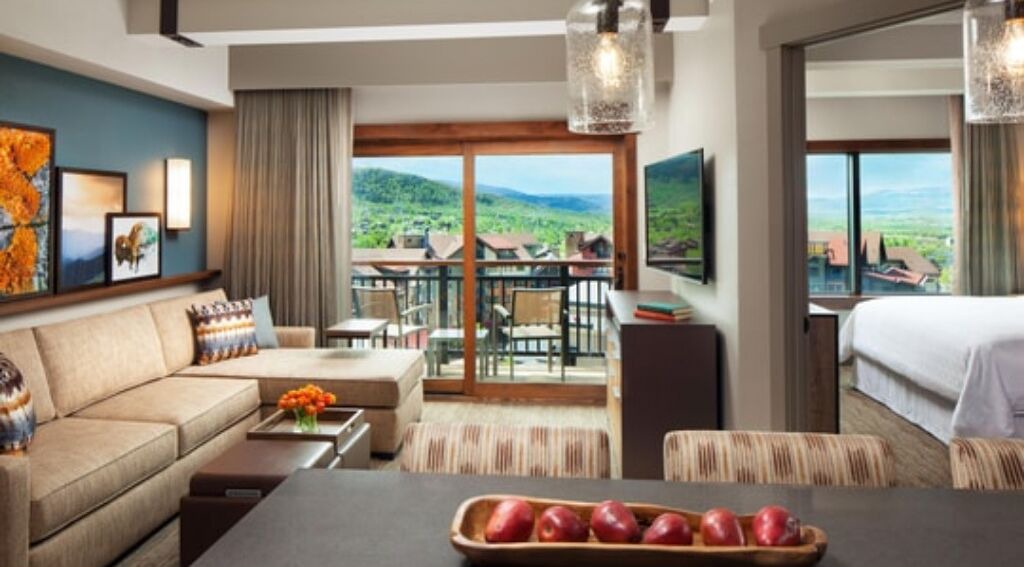 Photo of Livingroom in Steamboat Springs