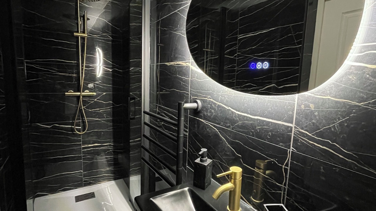 Photo of Bathroom in Saint-Quentin