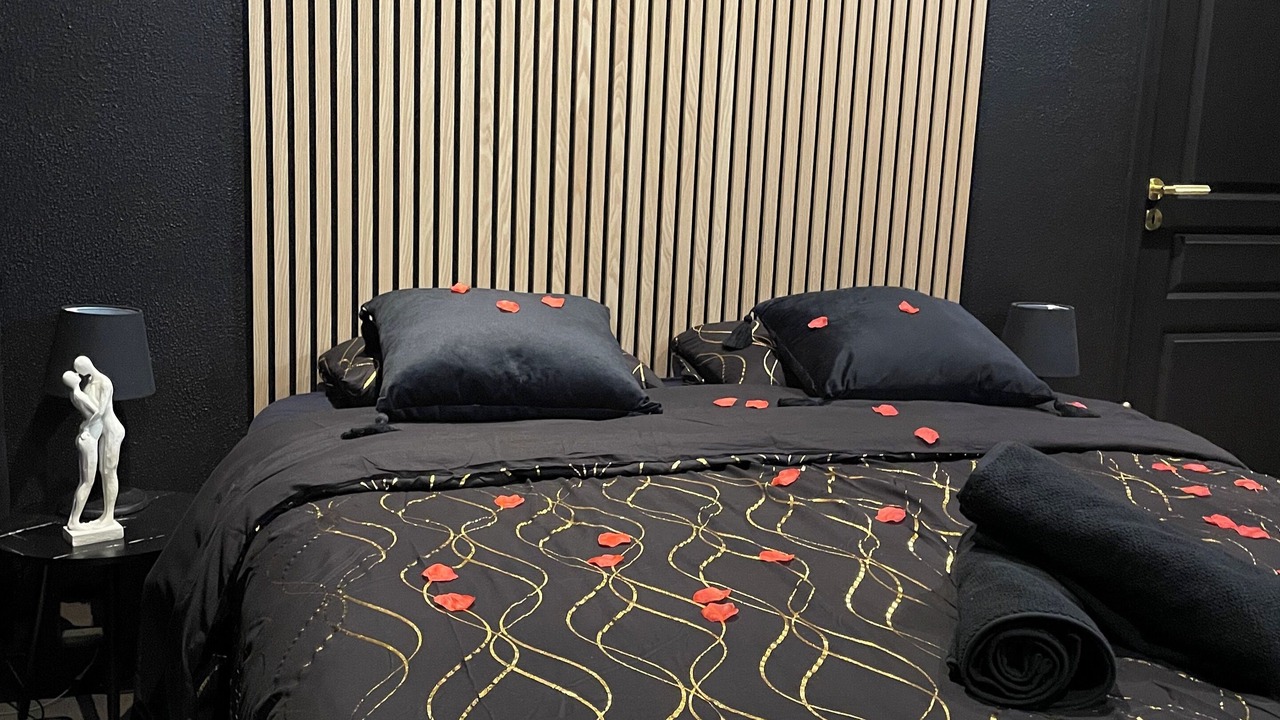 Photo of Bedroom in Saint-Quentin