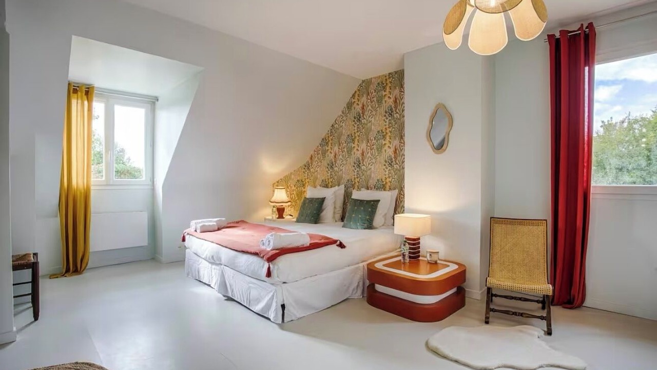 Photo of Bedroom in Saint-Etienne-la-Thillaye