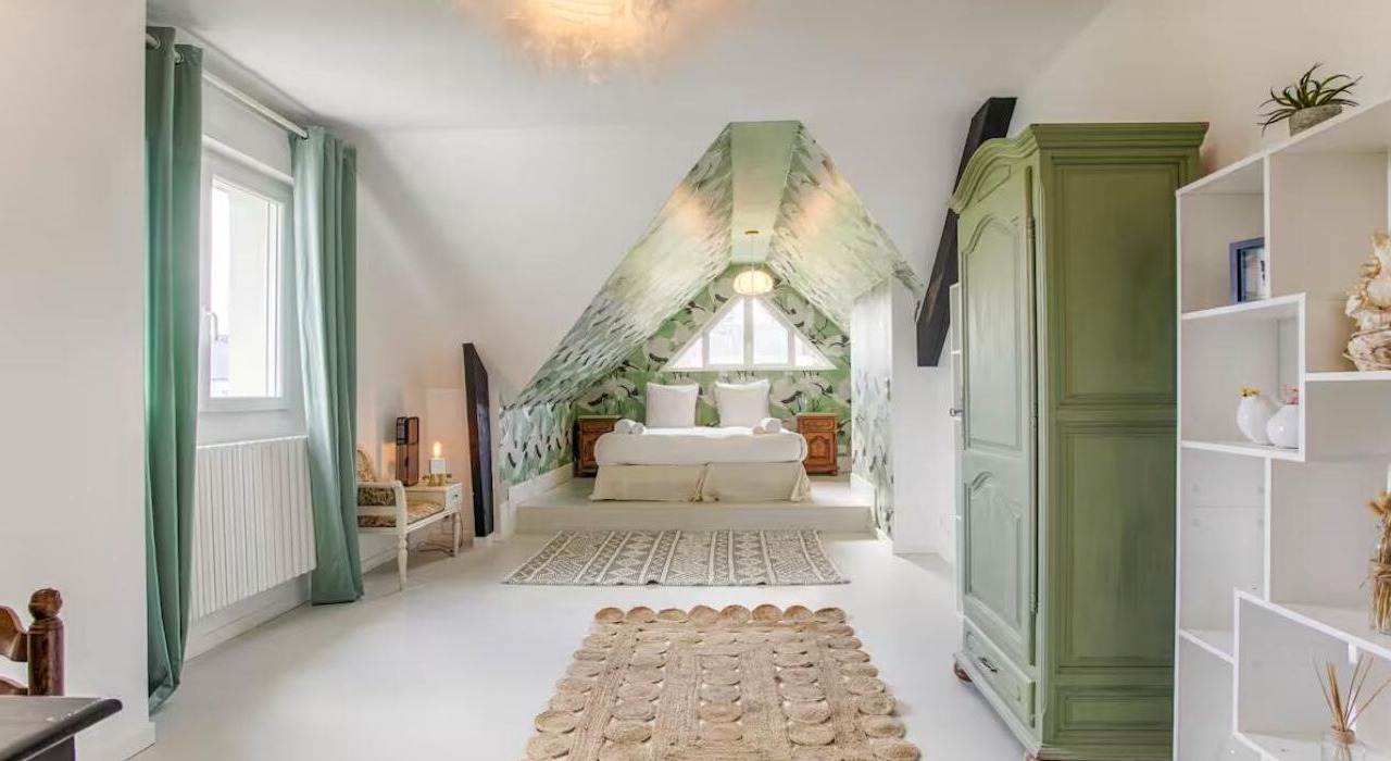Photo of Bedroom in Saint-Etienne-la-Thillaye