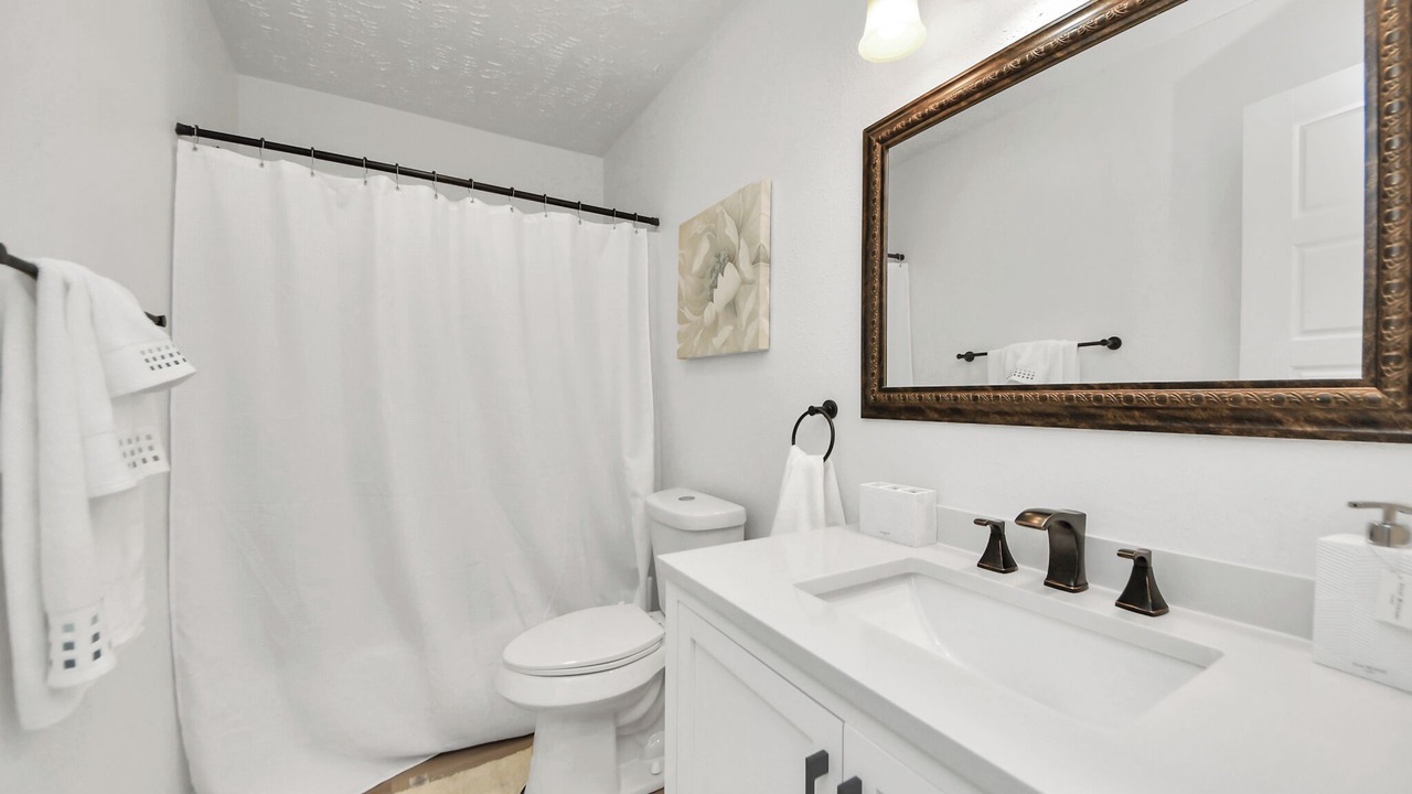 Photo of Bathroom in Barker