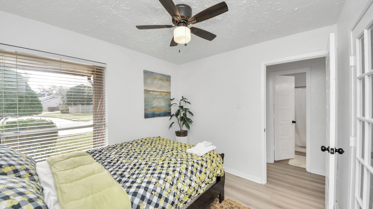 Photo of Bedroom in Barker