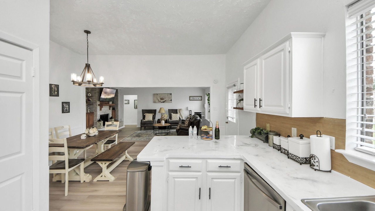 Photo of Kitchen in Barker