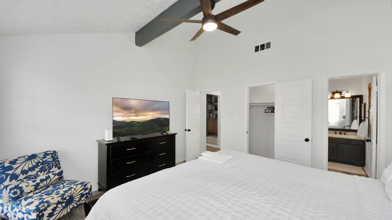 Photo of Bedroom in Barker