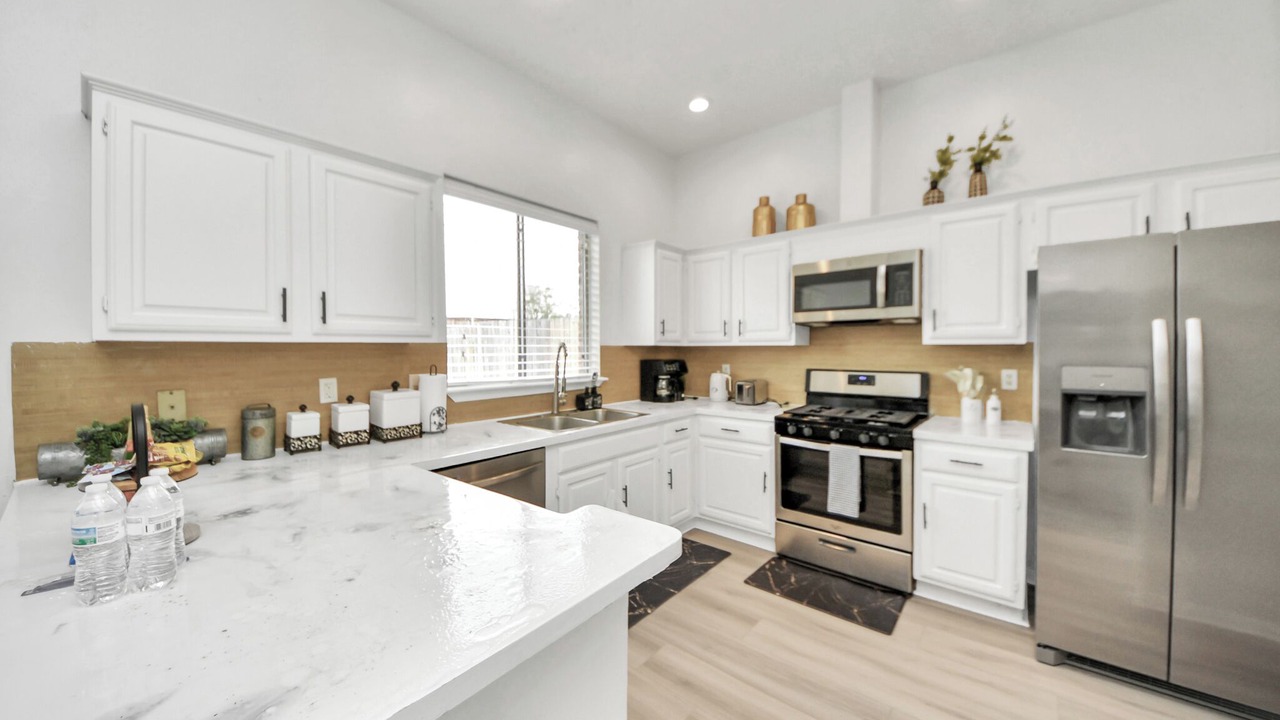 Photo of Kitchen in Barker