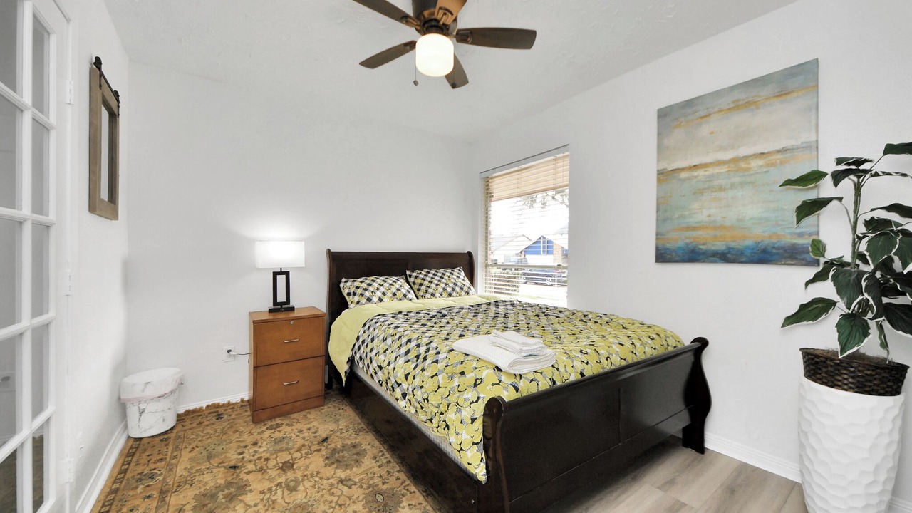 Photo of Bedroom in Barker